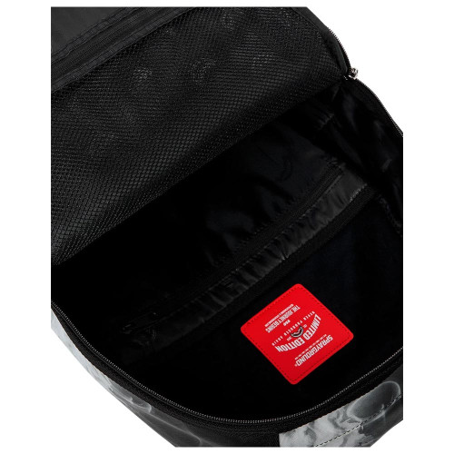 Sprayground Τσάντα πλάτης Elevate White Dlxsv Backpack
